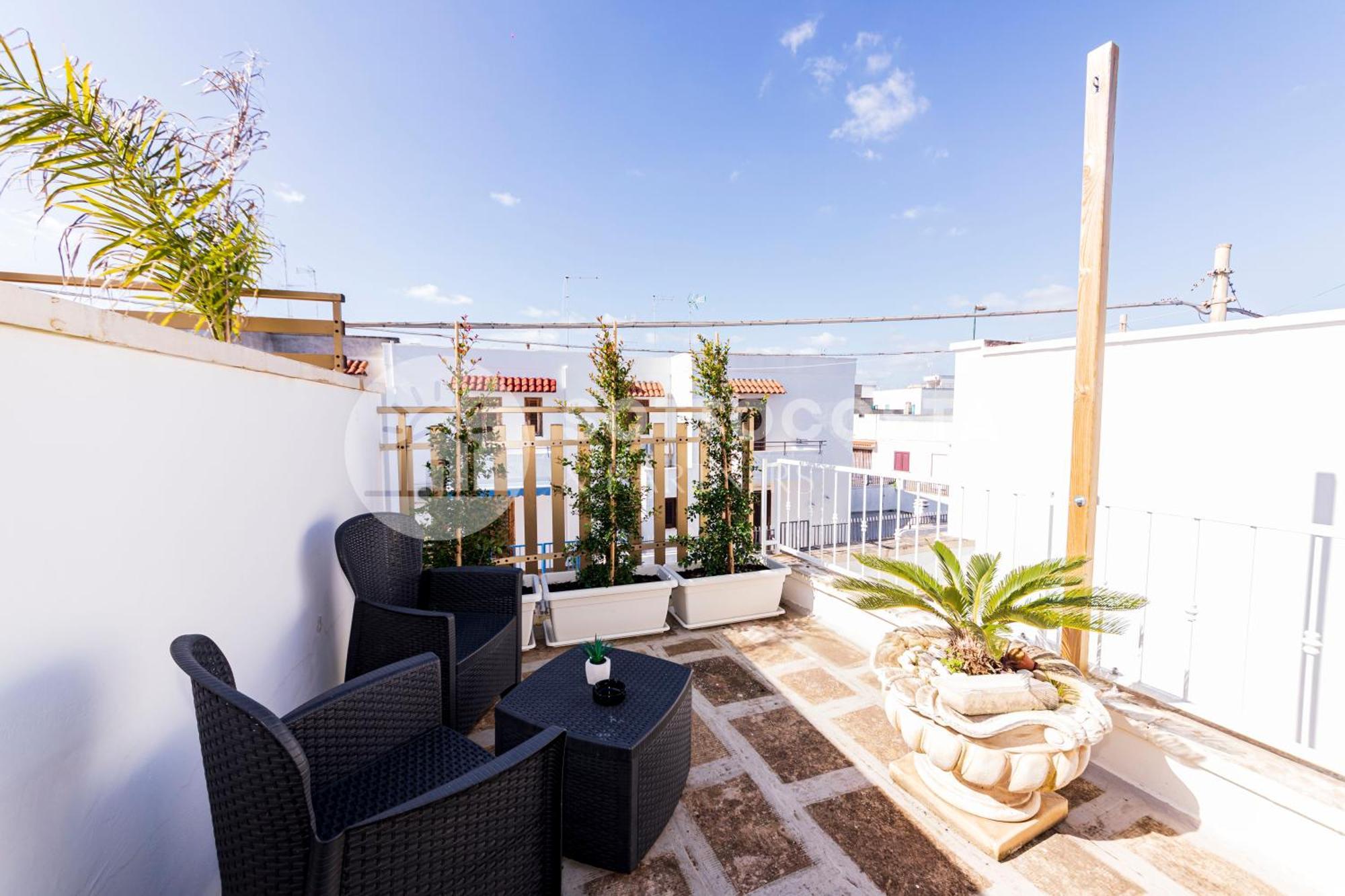 Hotel Lory'S House Porto Cesareo Esterno foto