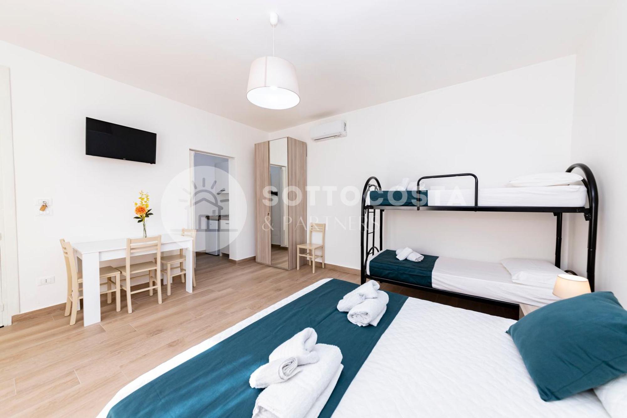 Hotel Lory'S House Porto Cesareo Esterno foto
