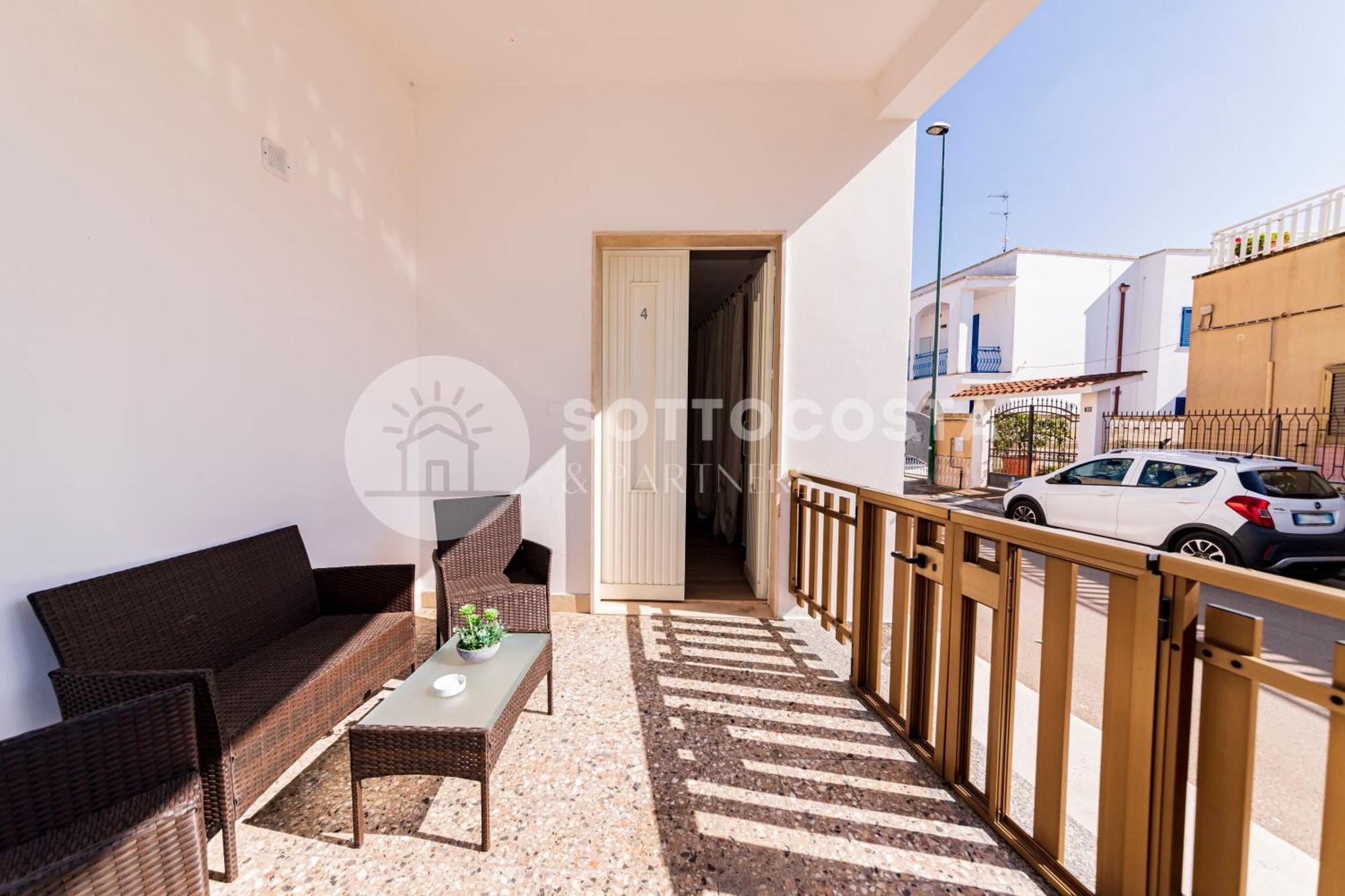 Hotel Lory'S House Porto Cesareo Esterno foto