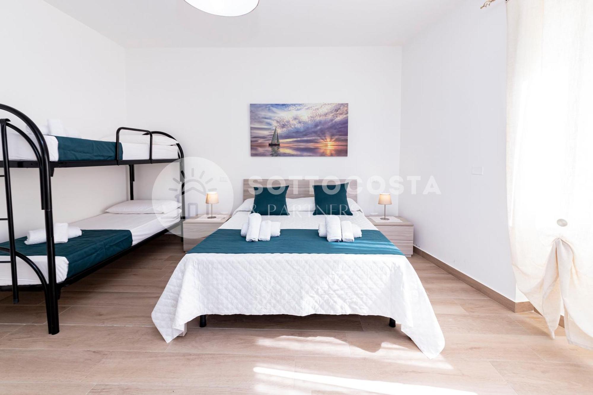 Hotel Lory'S House Porto Cesareo Esterno foto