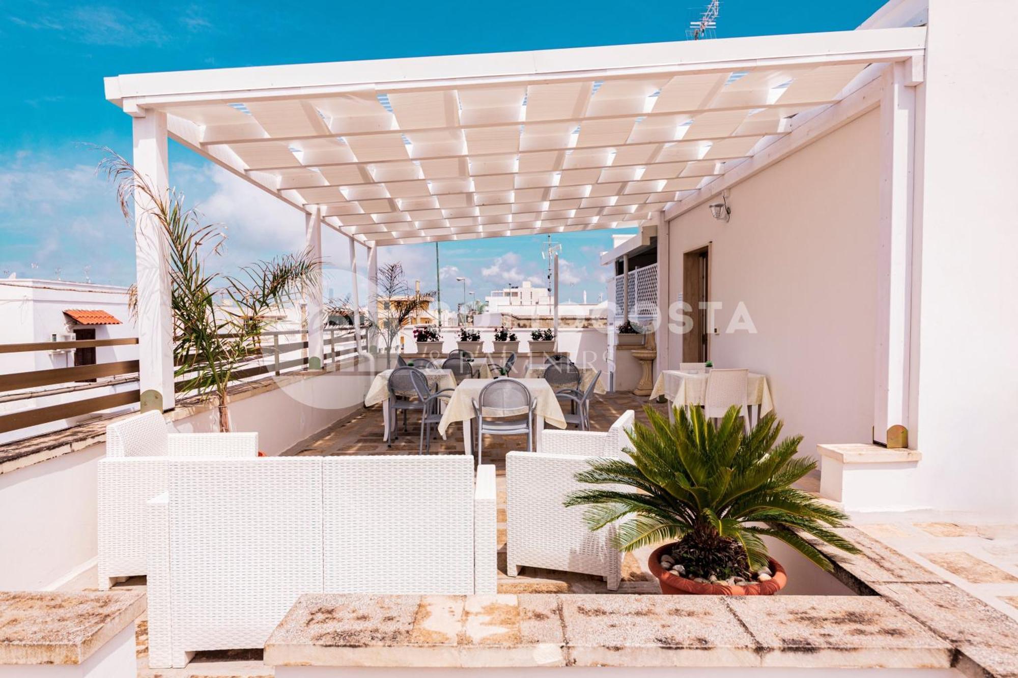 Hotel Lory'S House Porto Cesareo Esterno foto