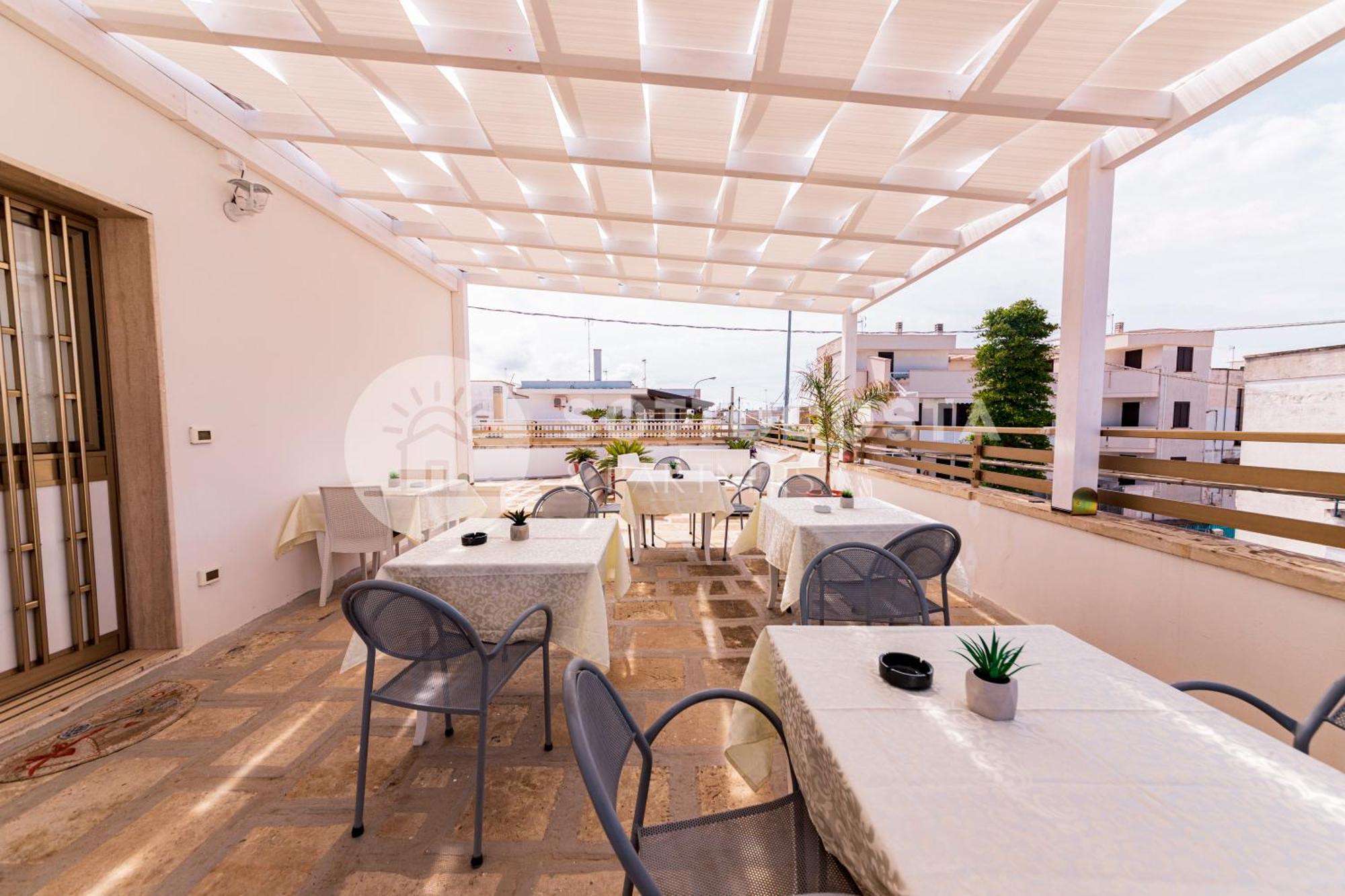 Hotel Lory'S House Porto Cesareo Esterno foto