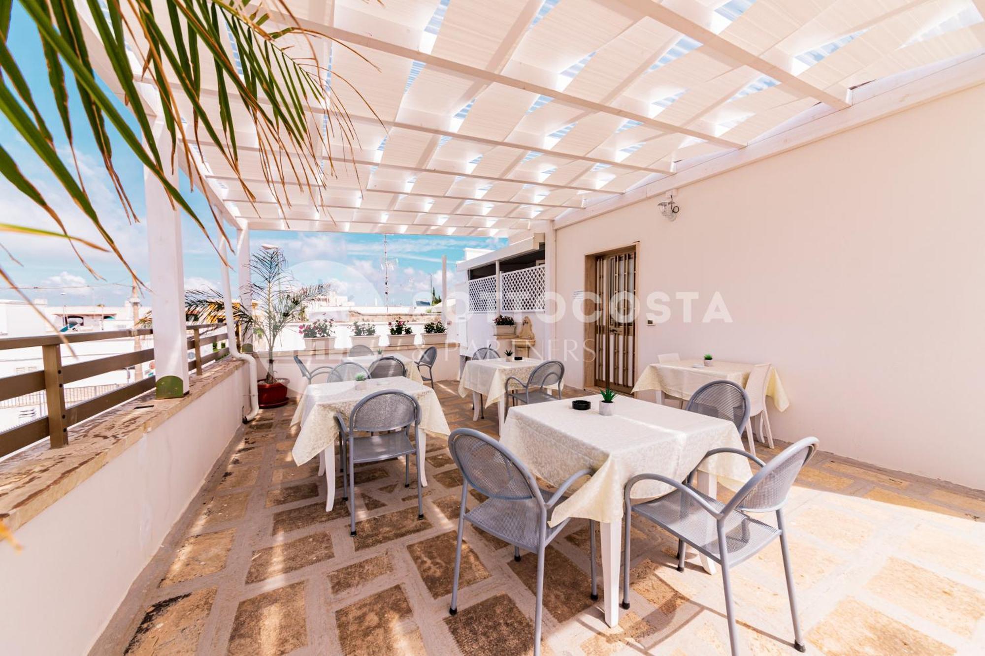 Hotel Lory'S House Porto Cesareo Esterno foto