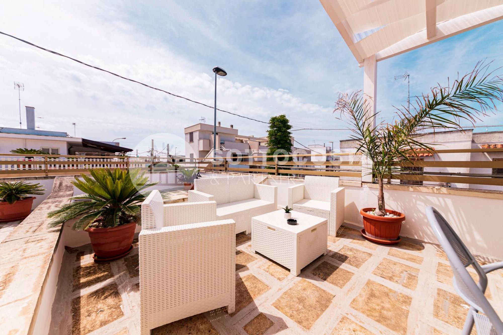 Hotel Lory'S House Porto Cesareo Esterno foto