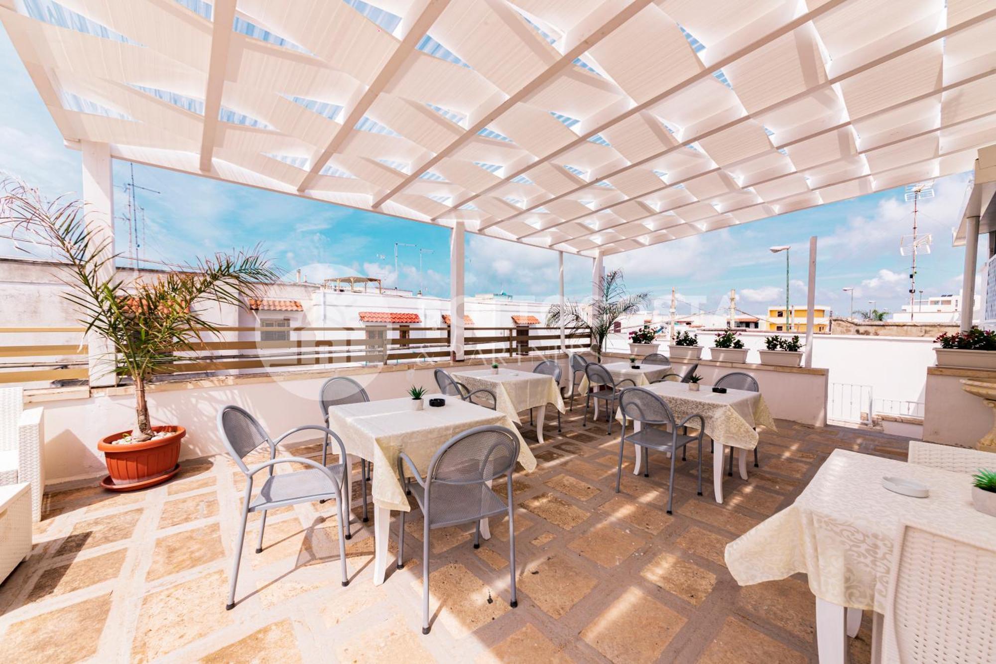 Hotel Lory'S House Porto Cesareo Esterno foto