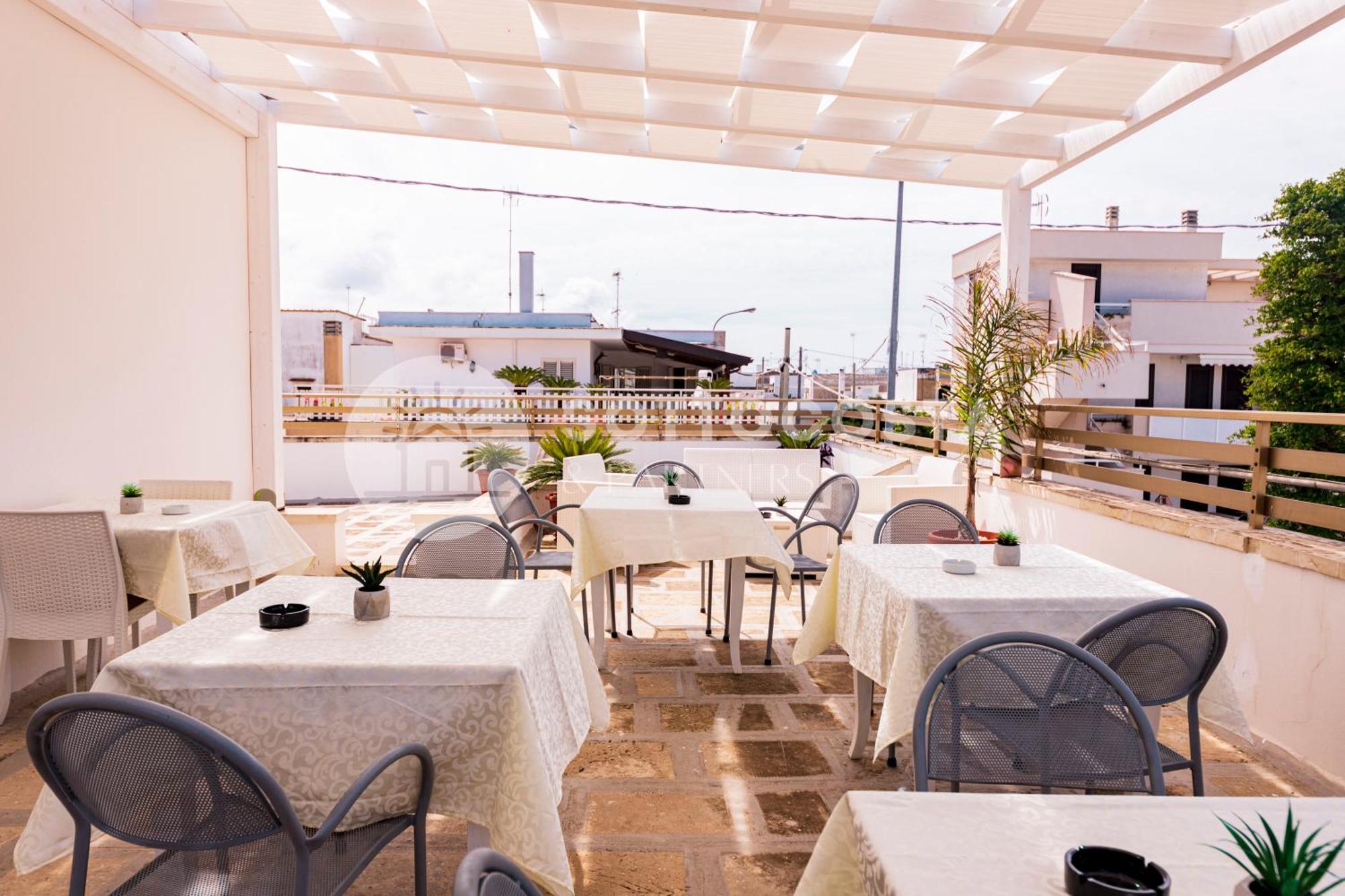 Hotel Lory'S House Porto Cesareo Esterno foto